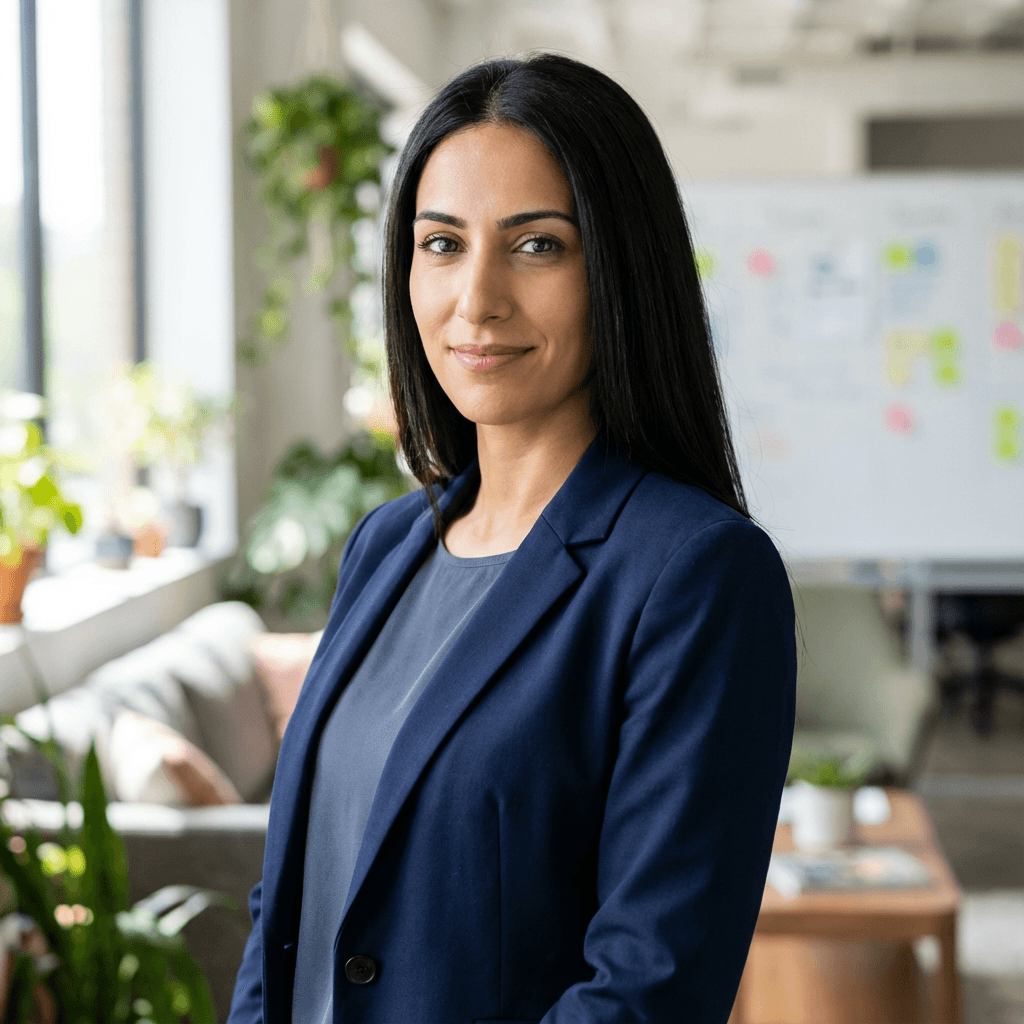 Jennifer Walsh, Commercial Account Manager at Clear View Window Cleaning